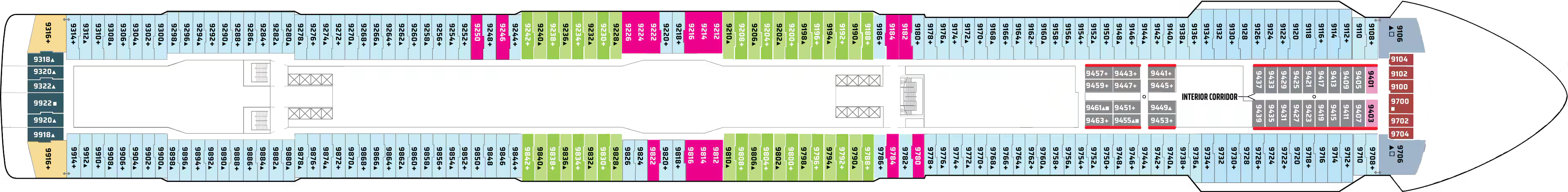 NCL Norwegian Getaway Deck 9.png